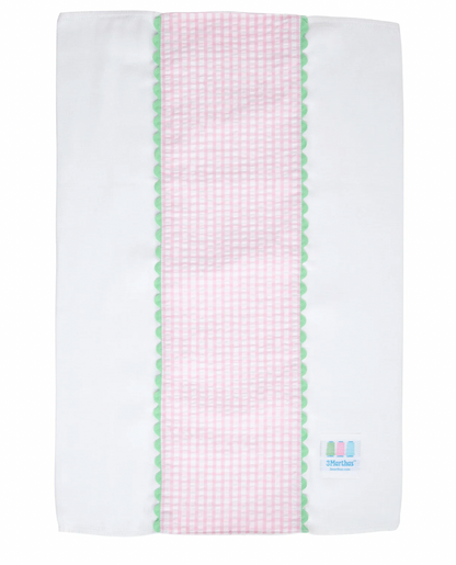 Fancy Burp Cloth