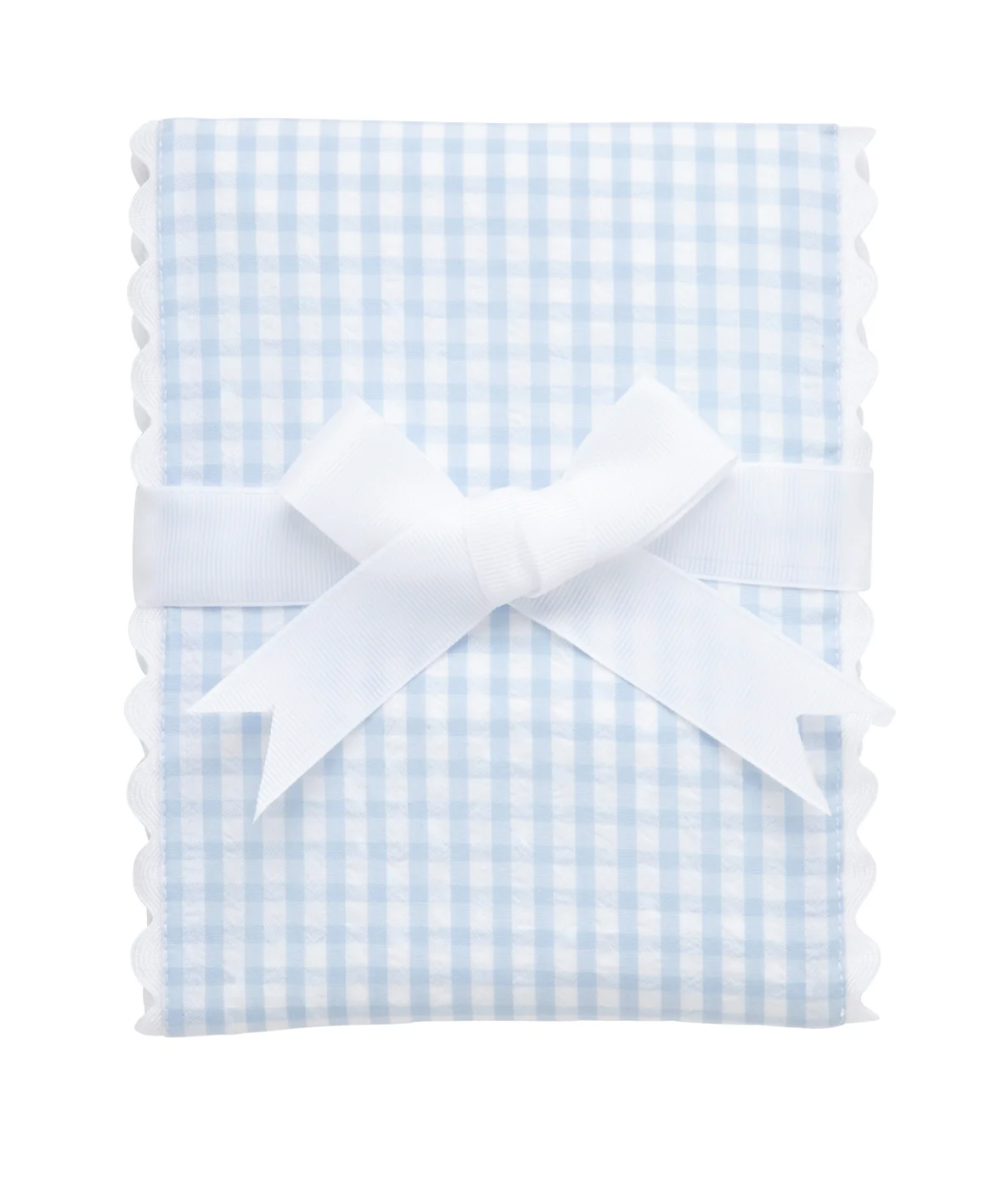 Fancy Burp Cloth