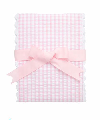 Fancy Burp Cloth