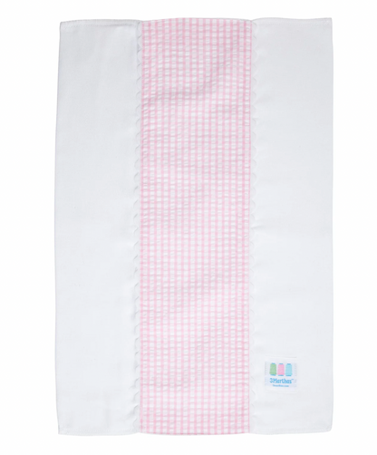 Fancy Burp Cloth